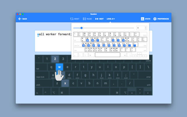 Typing Master for Mac