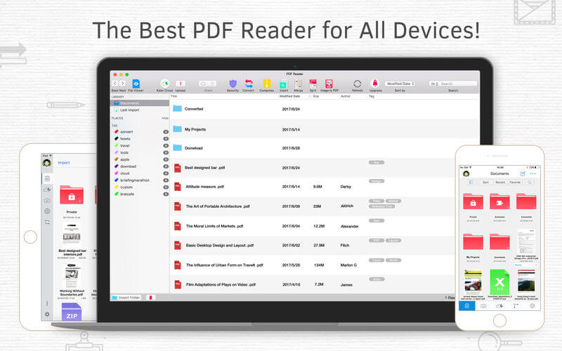 PDF Reader for Mac