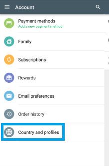 How to Change Country in Google Play Store (Easy Steps)