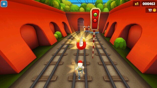 Subway Surfers for Mac
