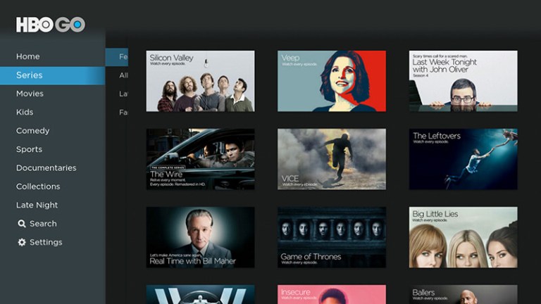 HBO Go for Mac