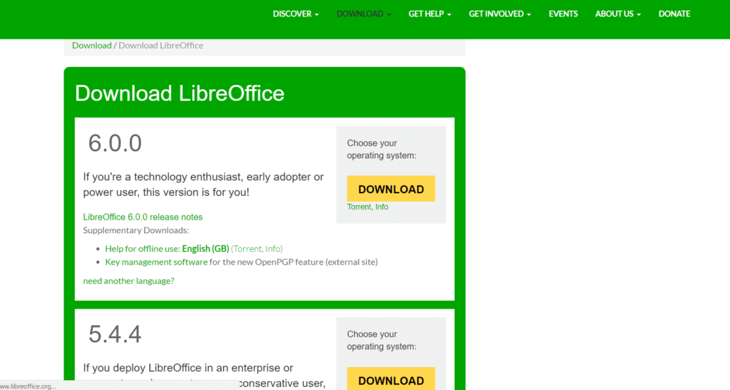Libreoffice Download For Macbook Air