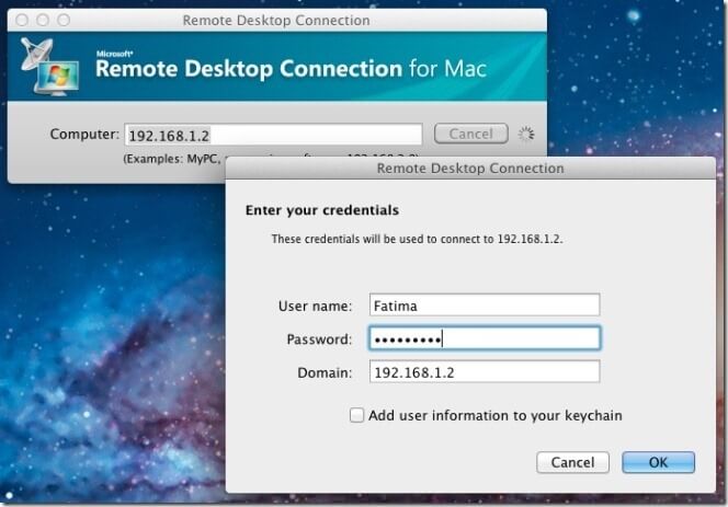 Remote Desktop for Mac