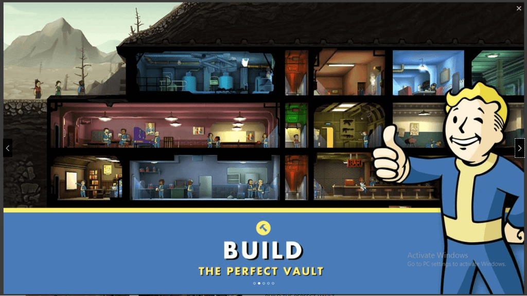 Fallout Shelter for Mac