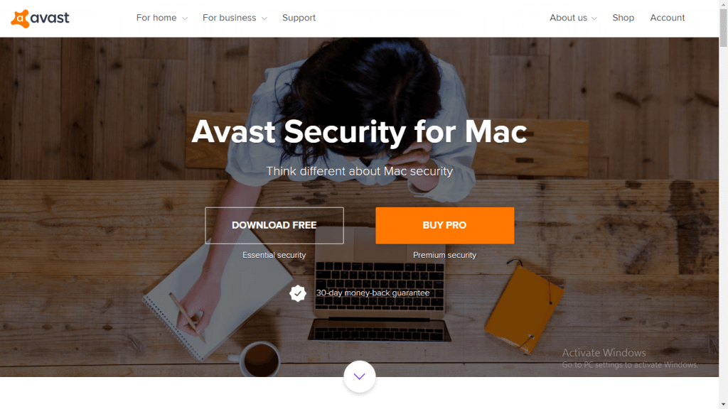 Security for Mac