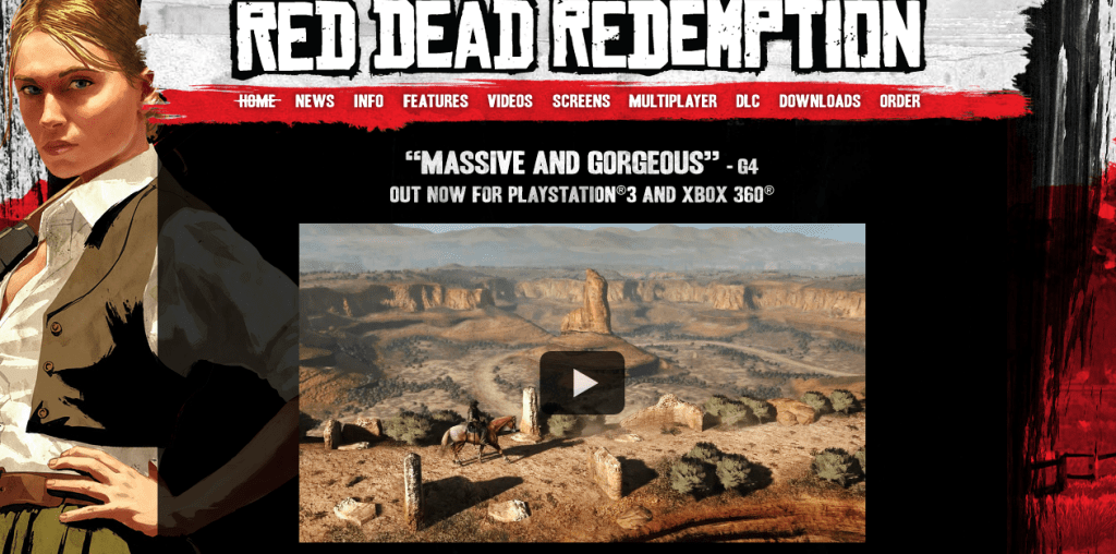 Red Dead Redemption for Mac