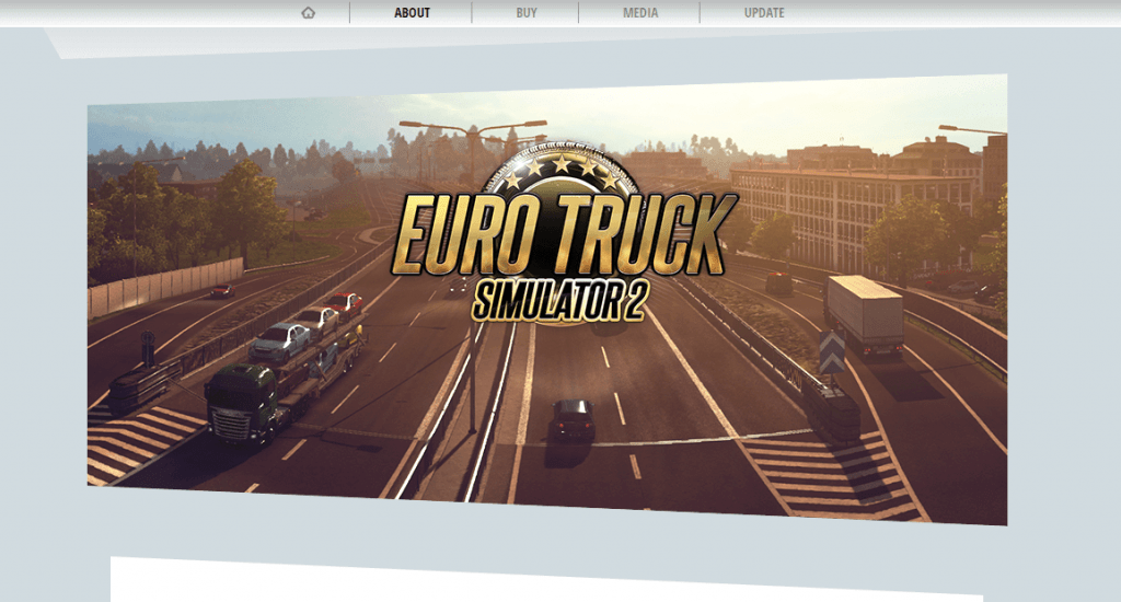 Euro Truck Simulator 2 for Mac