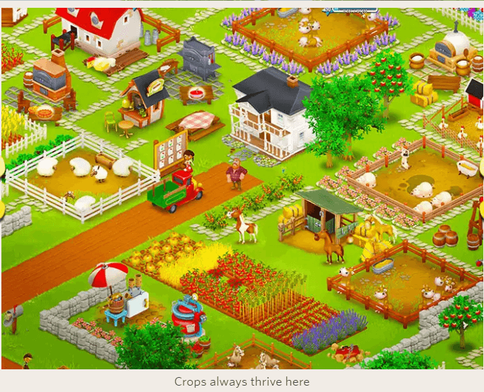 HayDay for Mac