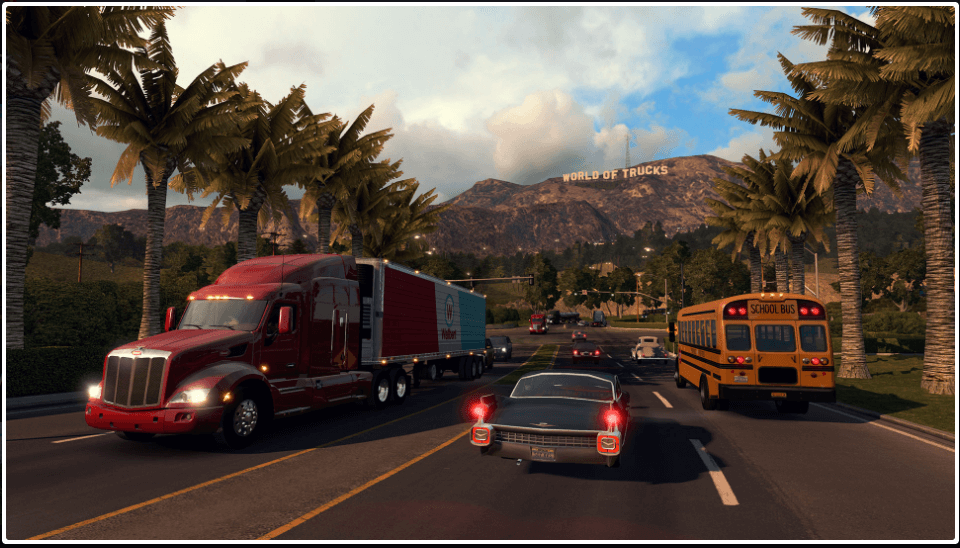 American Truck Simulator for Mac