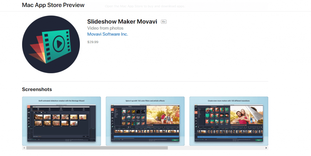Slideshow Maker for Mac