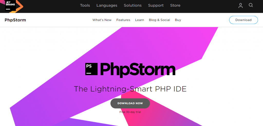 PhpStorm for Mac