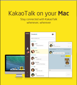 KakaoTalk for Mac