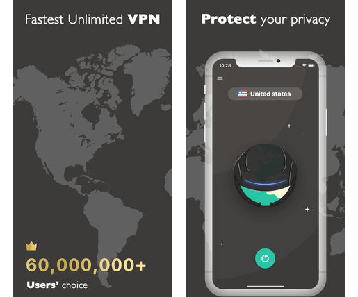 VPN Master for Mac