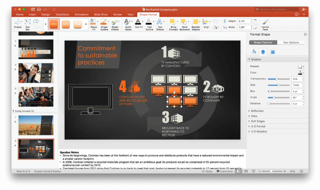 PowerPoint for Mac
