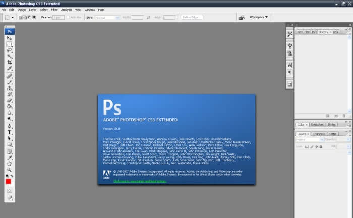 Adobe Photoshop for Mac