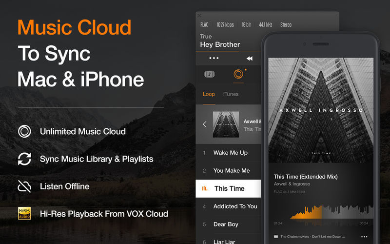 MP3 Player for Mac