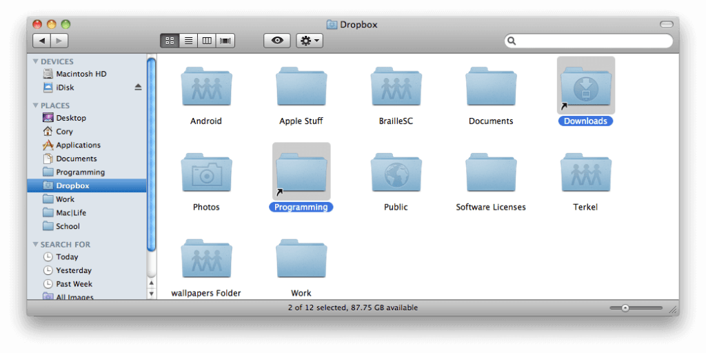 download dropbox on mac