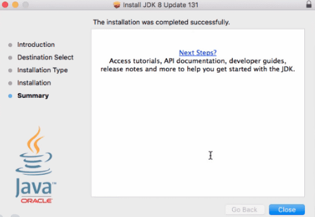 JDK for Mac