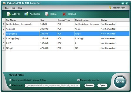 Word To PDF Converter for Mac