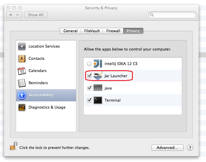 jar launcher mac download free