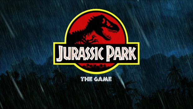 Jurassic Park Game for PC