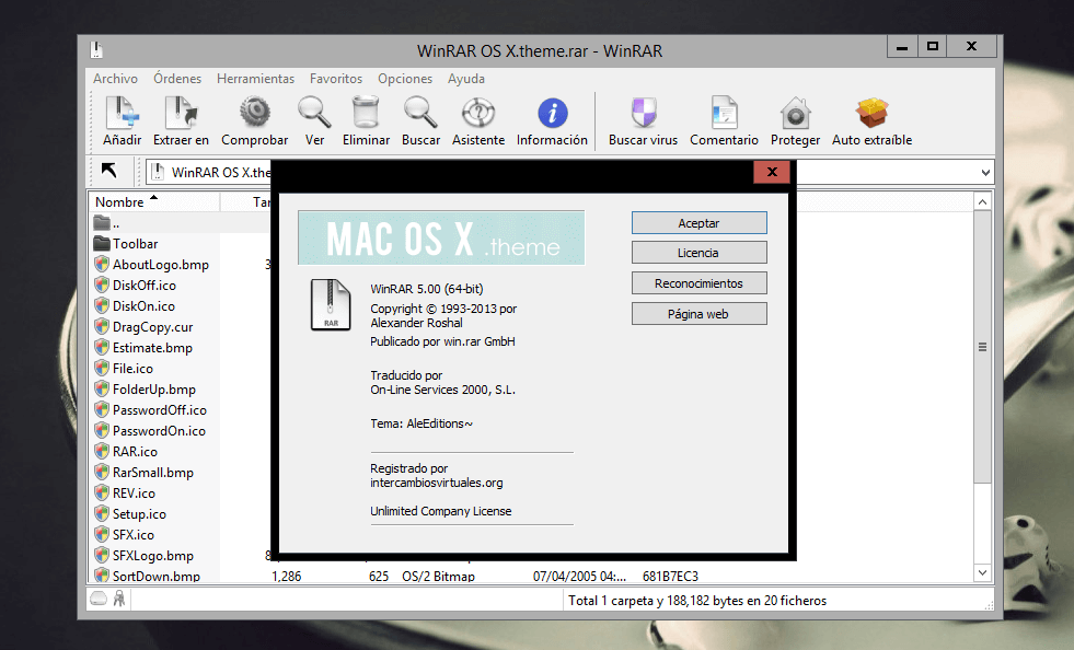 winrar chip download mac