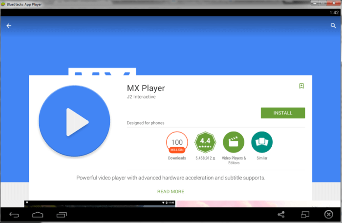 MX Player for Mac