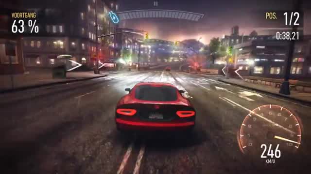 Need for Speed Most Wanted for Mac
