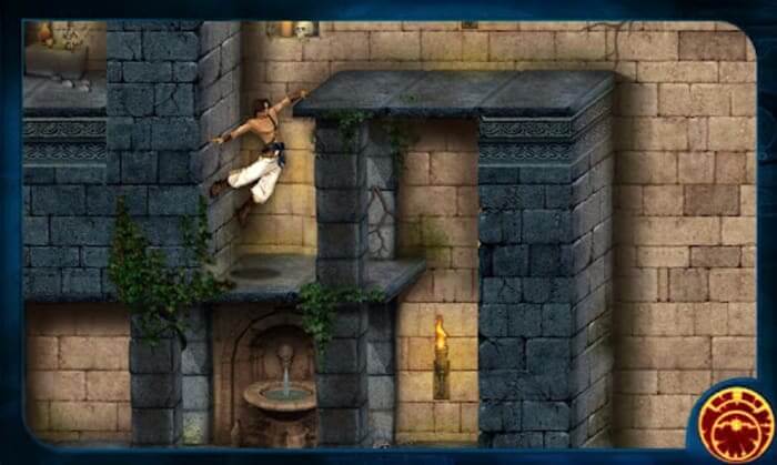 Prince of Persia for Mac