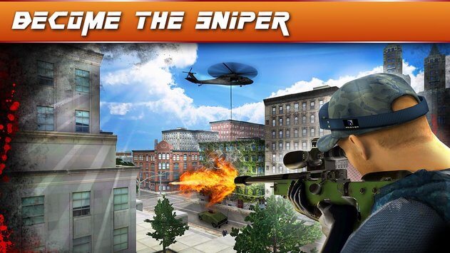 Sniper Games for Mac