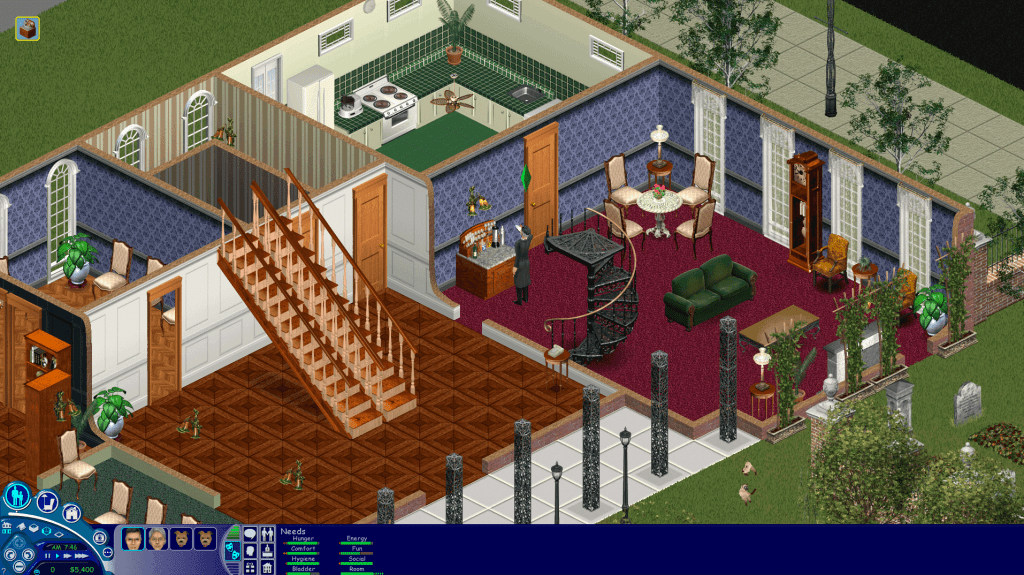 Sims for Mac