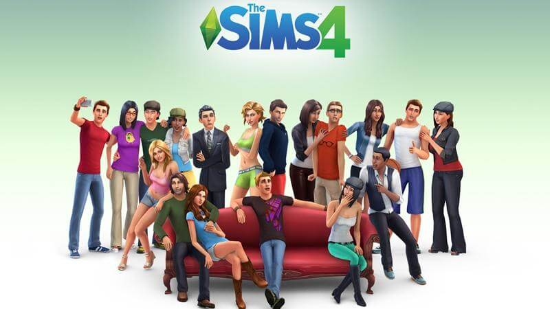 The Sims 4 for Mac