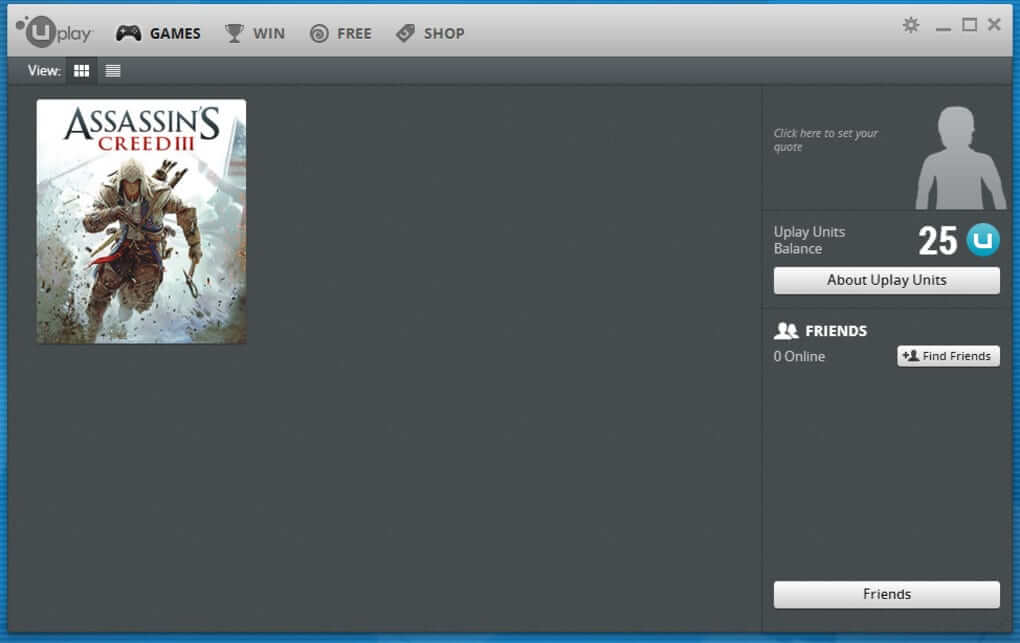 Ubisoft Launcher For Mac