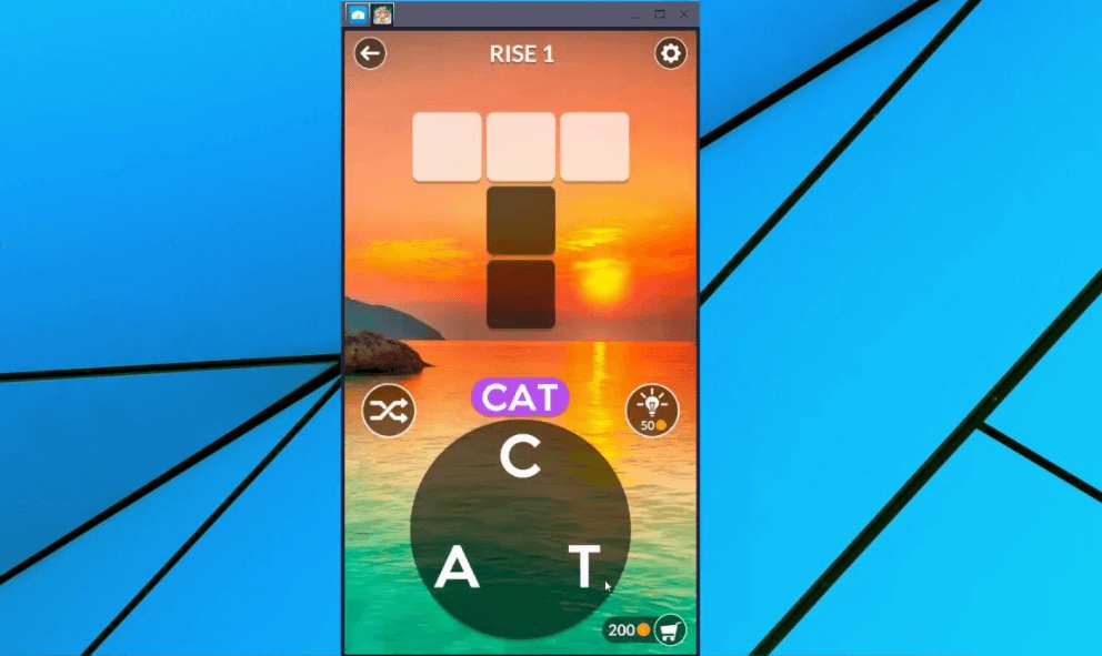 Wordscapes for PC Download