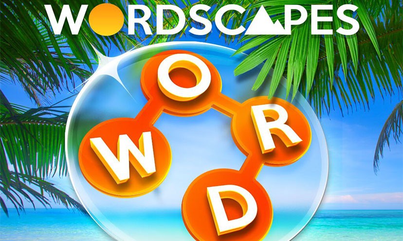 Wordscapes for PC Windows XP/7/8/8.1/10 Free Download